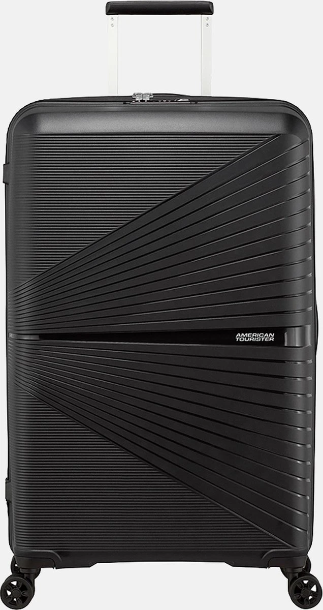 American Tourister Reiskoffer - Airconic Spinner 77/28 Tsa (Medium) Onyx Black 13 American Tourister Reiskoffer - Airconic Spinner 77/28 Tsa (Medium) Onyx Black - Afbeelding 11