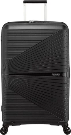American Tourister Reiskoffer - Airconic Spinner 77/28 Tsa (Medium) Onyx Black 26 American Tourister Reiskoffer - Airconic Spinner 77/28 Tsa (Medium) Onyx Black -Tassen Kortingen Winkel 637x1200