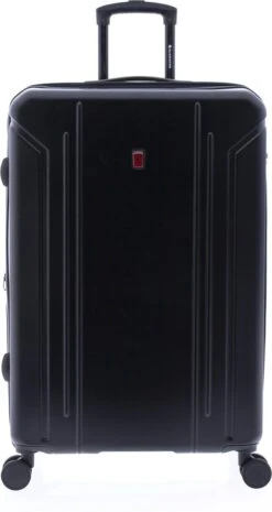 Gladiator Tropical Grote Koffer Expandable - 77 Cm - 105/117 Liter - Zwart 27 Gladiator Tropical Grote Koffer Expandable - 77 Cm - 105/117 Liter - Zwart -Tassen Kortingen Winkel 638x1200 1