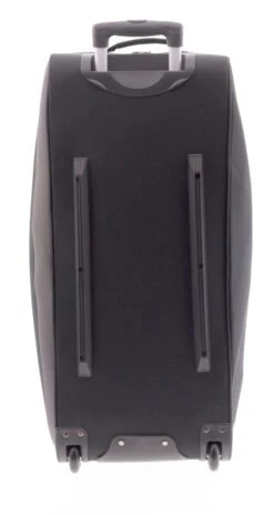 Gladiator Metro Grote Wieltas - 80 Cm - 104 Liter - Zwart -Tassen Kortingen Winkel 638x1200 5