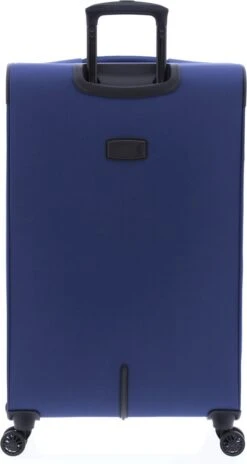 Gladiator Siroco L Grote Koffer 78 Cm - 115 Liter - Expandable - TSA Slot - Blauw 17 Gladiator Siroco L Grote Koffer 78 Cm - 115 Liter - Expandable - TSA Slot - Blauw -Tassen Kortingen Winkel 639x1200 1