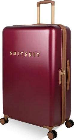 SUITSUIT - Fab Seventies Classic - Biking Red - Duo Set (55/76 Cm) -Tassen Kortingen Winkel 640x1200