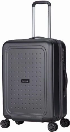 Decent Maxi-Air Trolley 77 Expandable Antraciet -Tassen Kortingen Winkel 642x1200 2