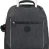 Kipling SARI Rugzak Met Wielen, 27 Liter, 15 Inch Laptopvak - Marine Navy -Tassen Kortingen Winkel 646x1200