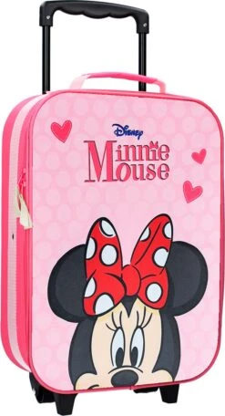 Vadobag Kinderkoffer Trolley Minnie Mouse Star Of The Show 9 Vadobag Kinderkoffer Trolley Minnie Mouse Star Of The Show -Tassen Kortingen Winkel 650x1200 1