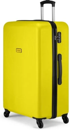 BHPPY - Banana Peel - Reiskoffer (76 Cm) 16 BHPPY - Banana Peel - Reiskoffer (76 Cm) -Tassen Kortingen Winkel 652x1200 1