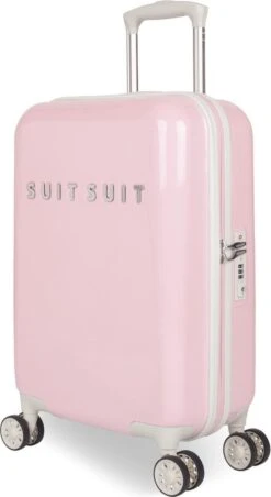 SUITSUIT - Fabulous Fifties - Pink Dust - Handbagage (55 Cm) -Tassen Kortingen Winkel 656x1200 2