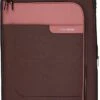 Travelite Zachte Koffer / Trolley / Reiskoffer - Viia - 77 Cm (XL) - Roze -Tassen Kortingen Winkel 656x1200 5