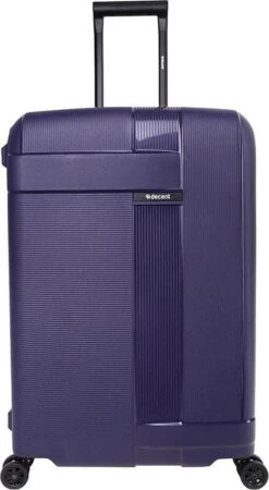 Decent Transit Medium Koffer - 70 Cm - Donkerblauw -Tassen Kortingen Winkel 658x1200