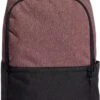 Adidas Rugzak - Daily II - Bordeauxrood Met Zwart