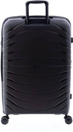 Gladiator Kick-Off Grote Koffer Expandable -76 Cm - 99/125 Liter - Eco Friendly Recyclebaar PP - Donkergrijs 17 Gladiator Kick-Off Grote Koffer Expandable -76 Cm - 99/125 Liter - Eco Friendly Recyclebaar PP - Donkergrijs -Tassen Kortingen Winkel 661x1200 1