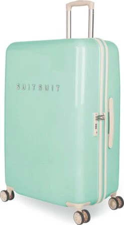 SUITSUIT - Fabulous Fifties - Luminous Mint - Duo Set (55/76 Cm) -Tassen Kortingen Winkel 662x1200