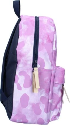 Milky Kiss Fun Vibes Rugzak - Paars -Tassen Kortingen Winkel 678x1200 4