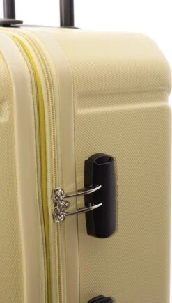 Gladiator Tropical Grote Koffer Expandable - 77 Cm - 105/117 Liter - Geel 18 Gladiator Tropical Grote Koffer Expandable - 77 Cm - 105/117 Liter - Geel -Tassen Kortingen Winkel 681x1200