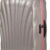 Samsonite Reiskoffer - C-Lite Spinner Uitbreidbaar (4 Wielen) 75 Cm - Pearl/Fuchsia - 2.8 Kg -Tassen Kortingen Winkel 688x1200 1
