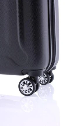 Gladiator Beetle M Spinner 68 - TSA Slot - Zwart -Tassen Kortingen Winkel 690x1200 5