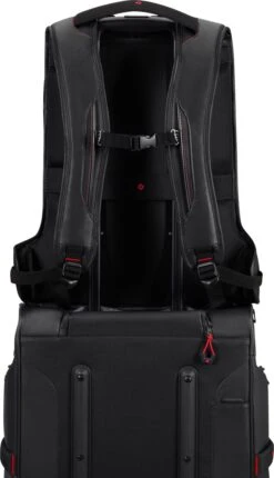 Samsonite Rugzak Met Laptopvak - Ecodiver Laptop Backpack L Black -Tassen Kortingen Winkel 690x1200 7