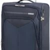 American Tourister Reiskoffer - Summerfunk Upright 55/20 Tsa (Handbagage) Navy 2 American Tourister Reiskoffer - Summerfunk Upright 55/20 Tsa (Handbagage) Navy -Tassen Kortingen Winkel 694x1200 1