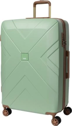 Oistr Florence Spinner L Olive Green 40 Oistr Florence Spinner L Olive Green -Tassen Kortingen Winkel 694x1200 4