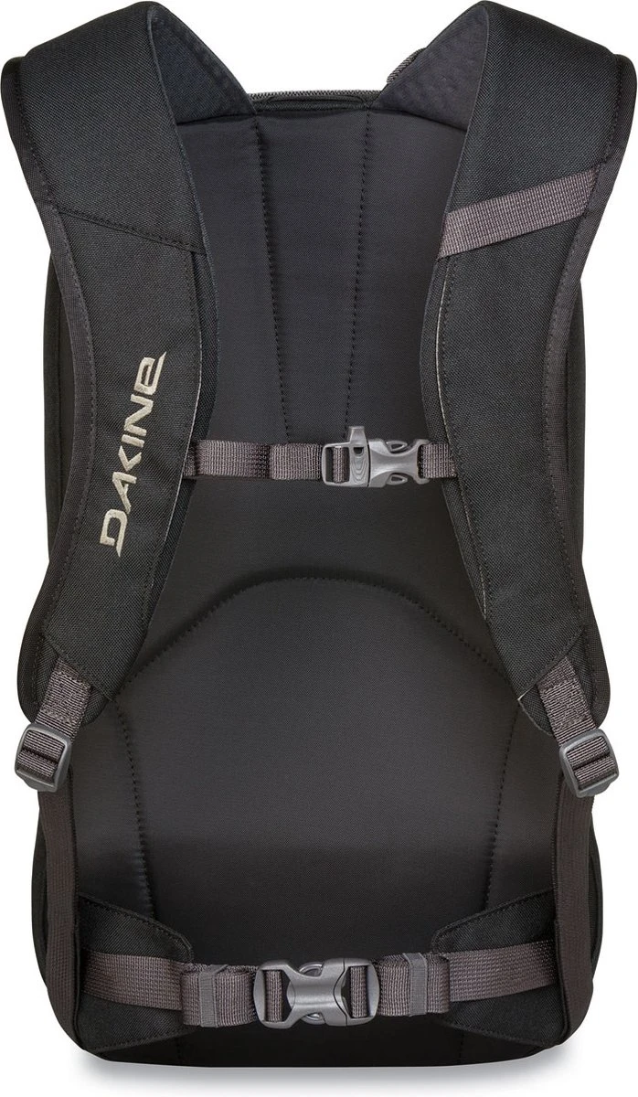 Dakine Rugzak - Unisex - Zwart 5 Dakine Rugzak - Unisex - Zwart - Afbeelding 3