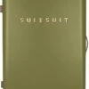 SUITSUIT - Fab Seventies - Martini Olive - Reiskoffer (76 Cm)
