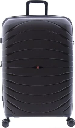 Gladiator Kick-Off Grote Koffer Expandable -76 Cm - 99/125 Liter - Eco Friendly Recyclebaar PP - Donkergrijs 18 Gladiator Kick-Off Grote Koffer Expandable -76 Cm - 99/125 Liter - Eco Friendly Recyclebaar PP - Donkergrijs -Tassen Kortingen Winkel 700x1200 4