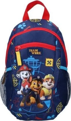 Nickelodeon Schooltas Paw Patrol 25 X 15 X 38 Cm Donkerblauw -Tassen Kortingen Winkel 700x1200 7