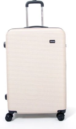 AttitudeZ Air-Z Reiskoffer Large Champagne 76cm - TSA-slot -Tassen Kortingen Winkel 703x1200 2