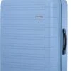 American Tourister Reiskoffer - Novastream Spinner 77/28 Tsa Exp (Large) Pastel Blue -Tassen Kortingen Winkel 704x1200