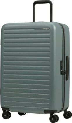 Samsonite Reiskoffer - Stackd Spinner 68/25 (Medium) Forest -Tassen Kortingen Winkel 705x1200