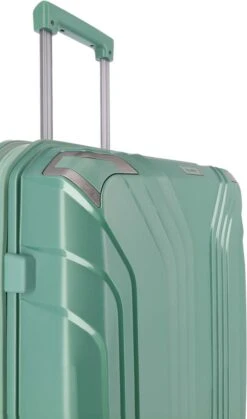 Travelite Spinner Elvaa Koffer 77 Cm Green -Tassen Kortingen Winkel 707x1200 3