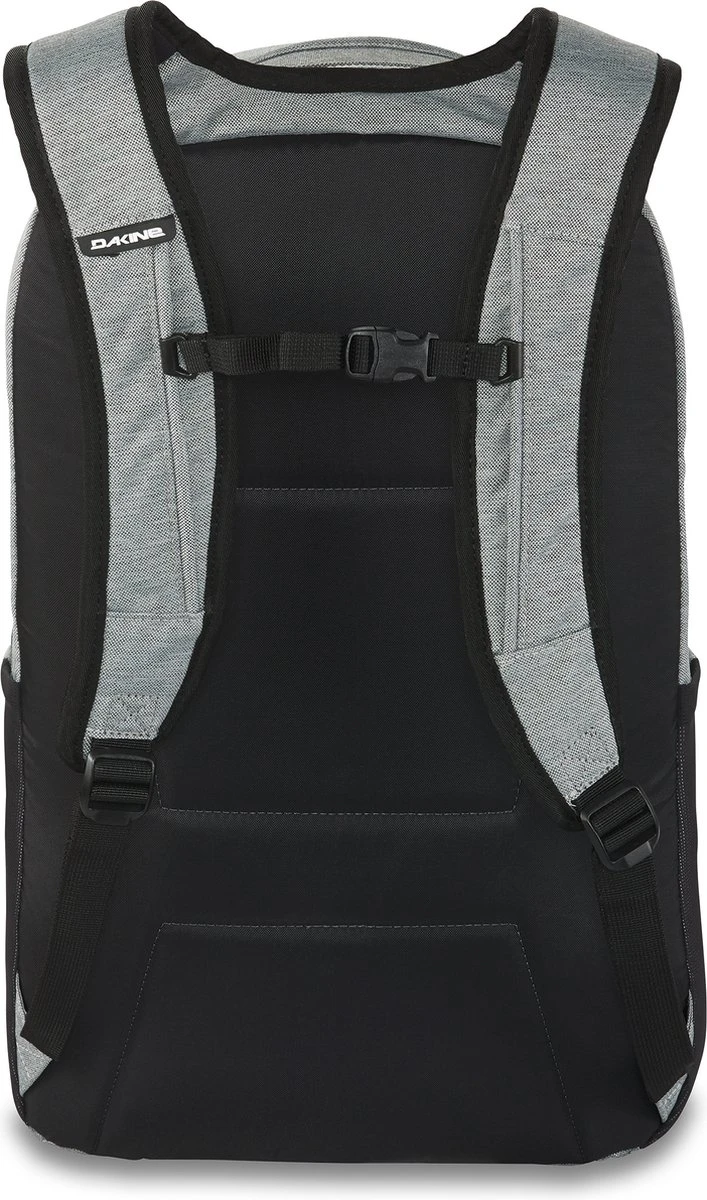 Dakine Campus L 33L Rugzak - Geyser Grey 4 Dakine Campus L 33L Rugzak - Geyser Grey - Afbeelding 2