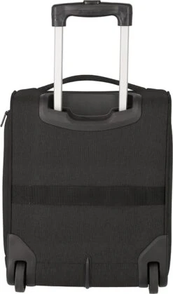 Travelite Handbagage Zachte Koffer / Trolley / Reiskoffer - Cabin - 43 Cm - Zwart -Tassen Kortingen Winkel 708x1200
