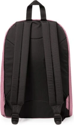 Eastpak OUT OF OFFICE Rugzak, 27 Liter, 13.3 Inch Laptopvak - Refleks Navy -Tassen Kortingen Winkel 711x1200 4