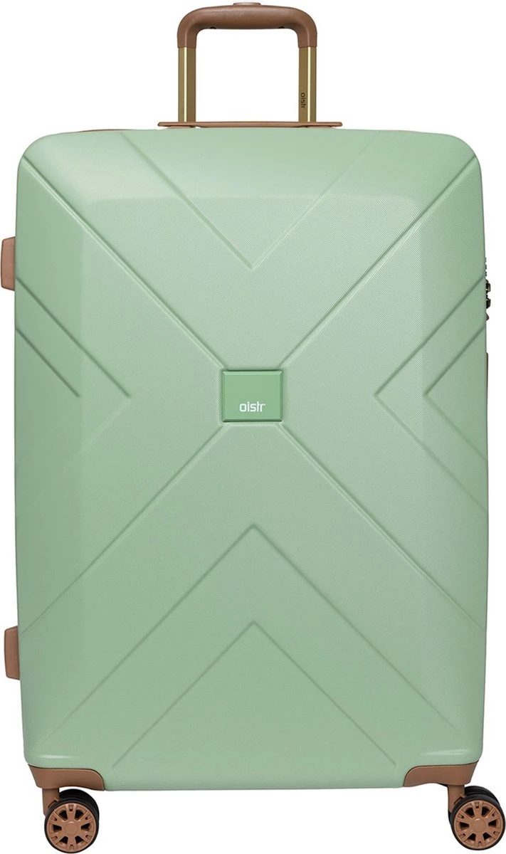 Oistr Florence Spinner L Olive Green 18 Oistr Florence Spinner L Olive Green - Afbeelding 16