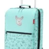 Reisenthel Trolley XS Kids Reiskoffer Kind - Maat XS - 12L - Cats&Dogs Mint 1 Reisenthel Trolley XS Kids Reiskoffer Kind - Maat XS - 12L - Cats&Dogs Mint -Tassen Kortingen Winkel 713x1200 2