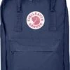 Fjallraven Kanken Laptoprugzak 15 Inch - Royal Blue -Tassen Kortingen Winkel 717x1200 3