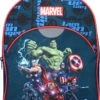 Avengers Thema Trolley/reistas Rugzak Koffertje 33 Cm Voor Kinderen - Weekendtasje Voor Kinderen