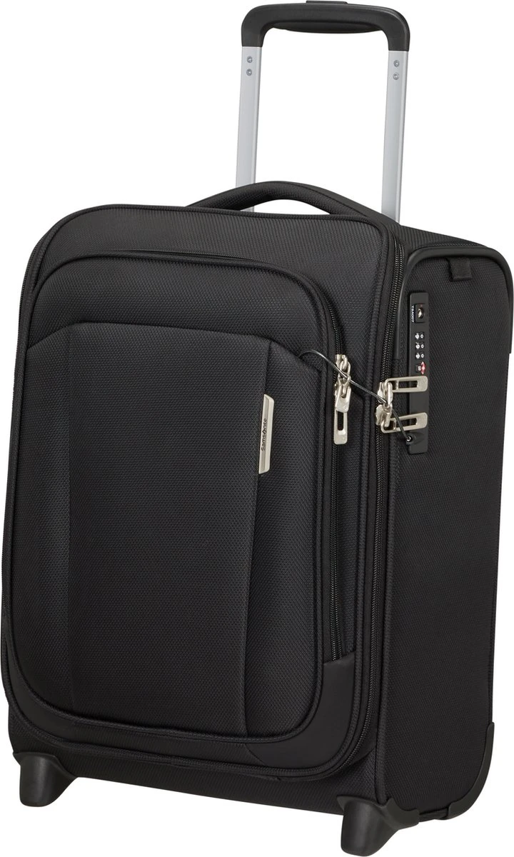 Samsonite Reiskoffer - Respark Upright 45/16 Underseater (Handbagage) Ozone Black