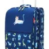 Reisenthel Trolley XS Kids Reiskoffer Kind - Maat XS - 12L - ABC Friens Blue Blauw -Tassen Kortingen Winkel 721x1200 1