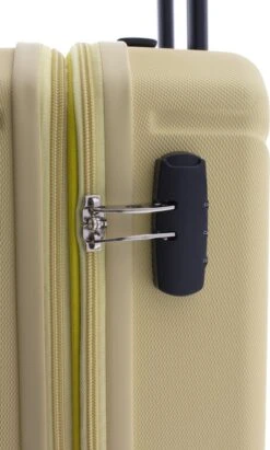 Gladiator Tropical Grote Koffer Expandable - 77 Cm - 105/117 Liter - Geel 23 Gladiator Tropical Grote Koffer Expandable - 77 Cm - 105/117 Liter - Geel -Tassen Kortingen Winkel 721x1200