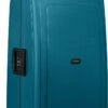 Samsonite Reiskoffer - S'Cure Spinner 81/30 - Petrol Blue -Tassen Kortingen Winkel 723x1200