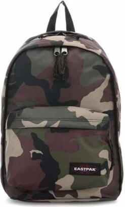 Eastpak Back To Work Rugzak - 15 Inch Laptopvak - Camo -Tassen Kortingen Winkel 723x1200 3