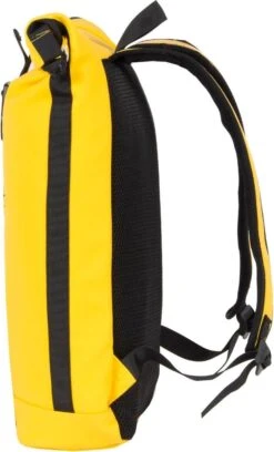 New Rebels Laptoprugzak Mart - Geel -Tassen Kortingen Winkel 727x1200 2