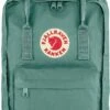 Fjallraven Fjällräven Kånken Laptop 13" Unisex Rugzak - Frost Green 2 Fjallraven Fjällräven Kånken Laptop 13" Unisex Rugzak - Frost Green -Tassen Kortingen Winkel 728x1200 1