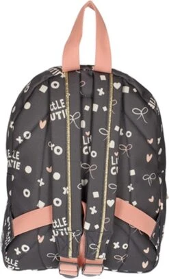 Kidzroom Fearless Grey Kinderrugzak - 6,4 L - Grijs -Tassen Kortingen Winkel 729x1200 2