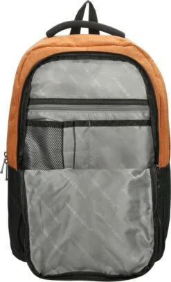 Enrico Benetti Hamburg 62124 Laptoprugzak Met 15" Laptopvak - Roest 14 Enrico Benetti Hamburg 62124 Laptoprugzak Met 15" Laptopvak - Roest -Tassen Kortingen Winkel 730x1200