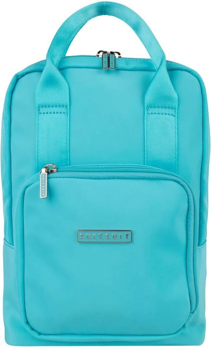 SUITSUIT - Natura - Aqua - Rugzak (Mini) 2 SUITSUIT - Natura - Aqua - Rugzak (Mini)