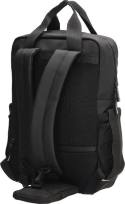 Beagles Originals Waterproof Originals Rugzak 15,6 Inch (34.5x19.4 Cm) - Zwart -Tassen Kortingen Winkel 736x1200 1