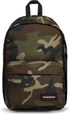 Eastpak Back To Work Rugzak - 15 Inch Laptopvak - Camo -Tassen Kortingen Winkel 737x1200 1